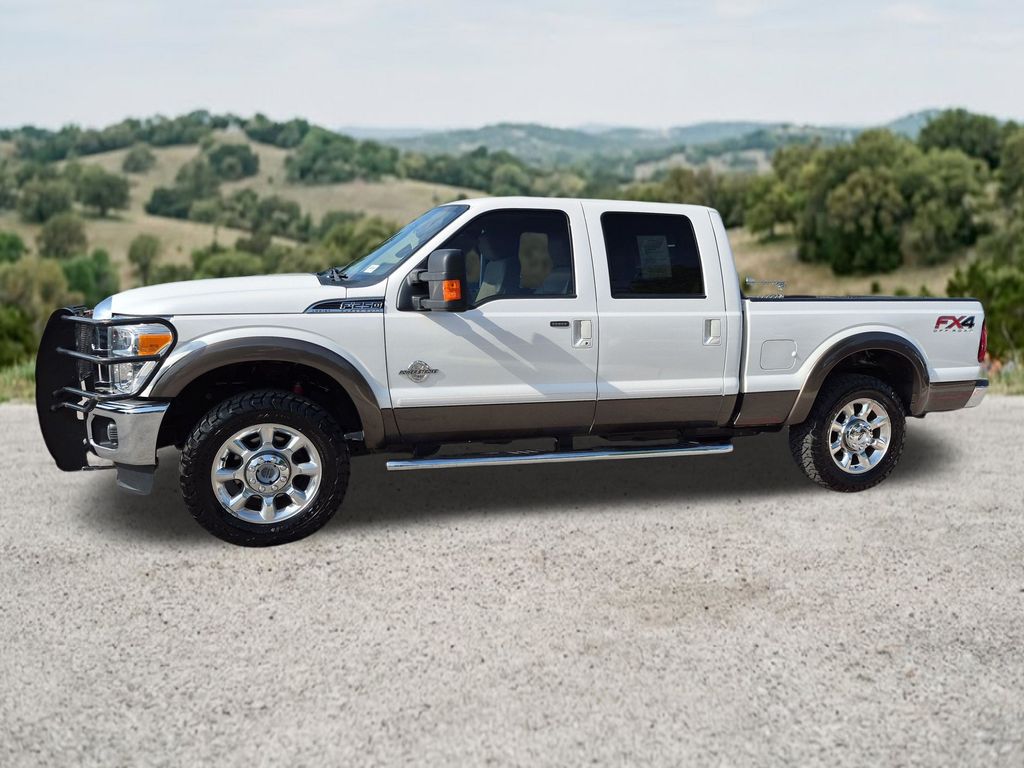 Used Car 2015 Ford F-250sd  For Sale Under $40,000 In Austin, Texas