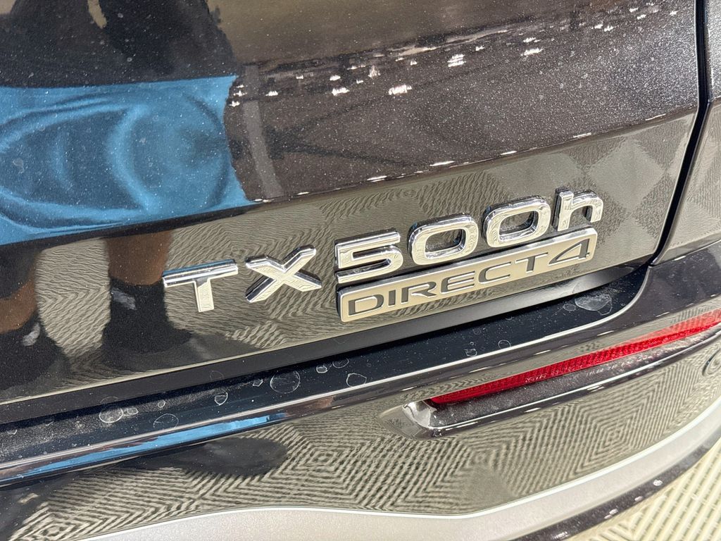 Thumbnail: 2026 Lexus TX - 22