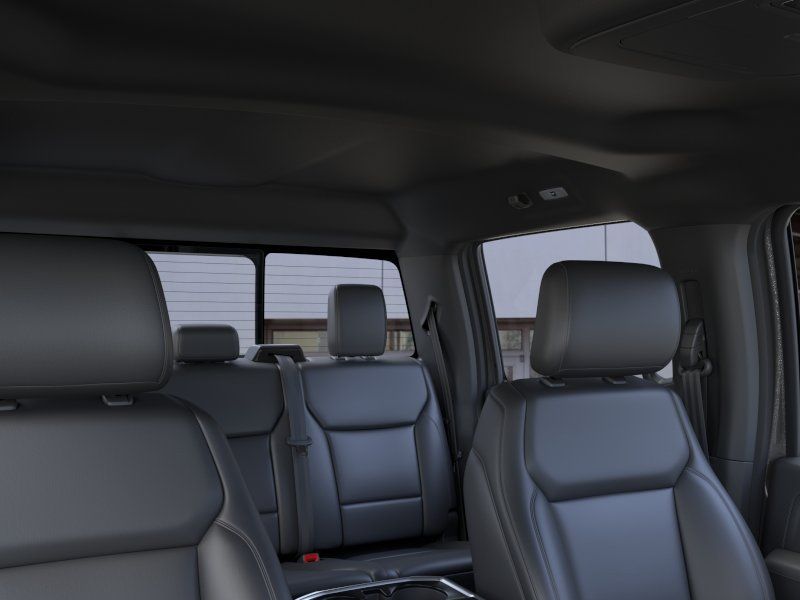New 2026 Gray Metallic Ford XLT image 22