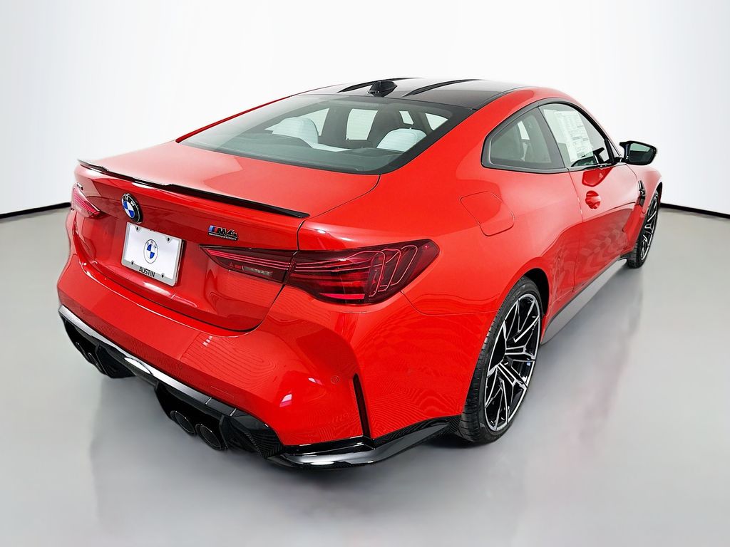 Thumbnail: 2026 BMW M4 - 5