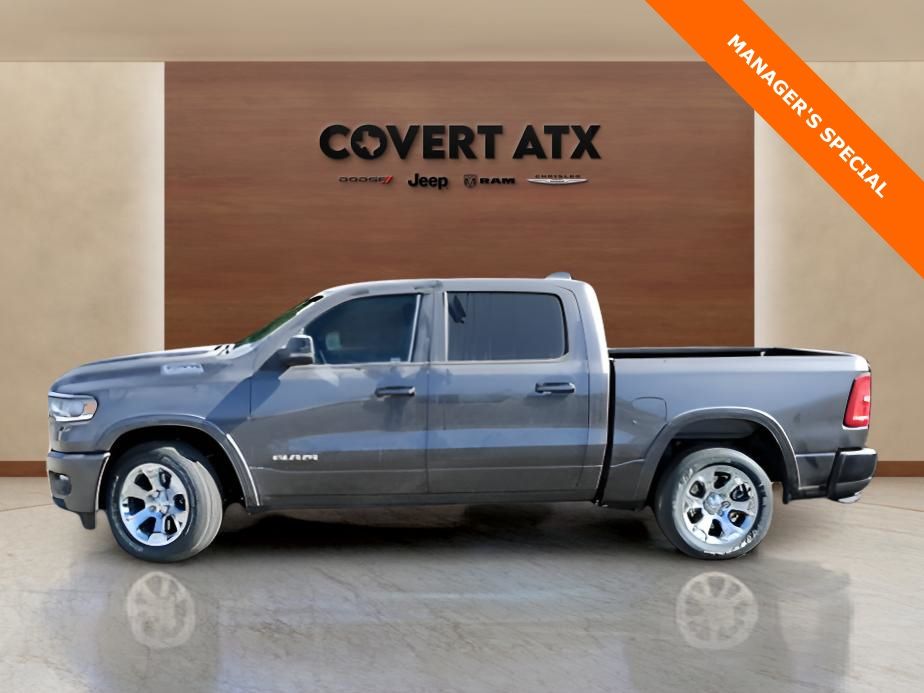 New Car 2025 Ram 1500  Big Horn/lone Star For Sale Under $40,000 In Austin, Texas