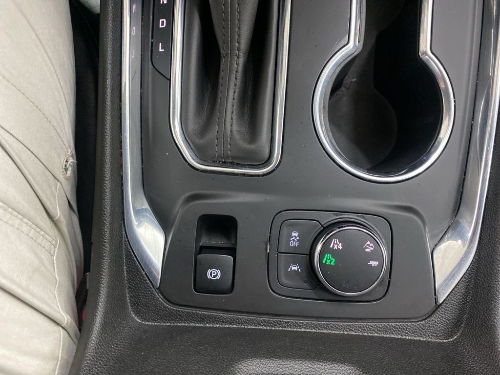 2018 Chevrolet Traverse Premier photo