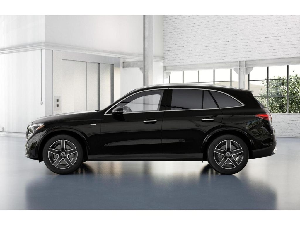 GLC 350e 4MATIC SUV