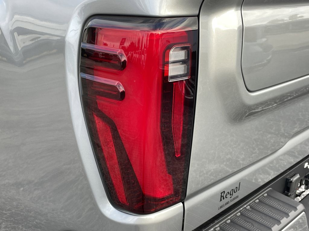 new 2026 GMC Sierra 2500HD car, priced at $82,687