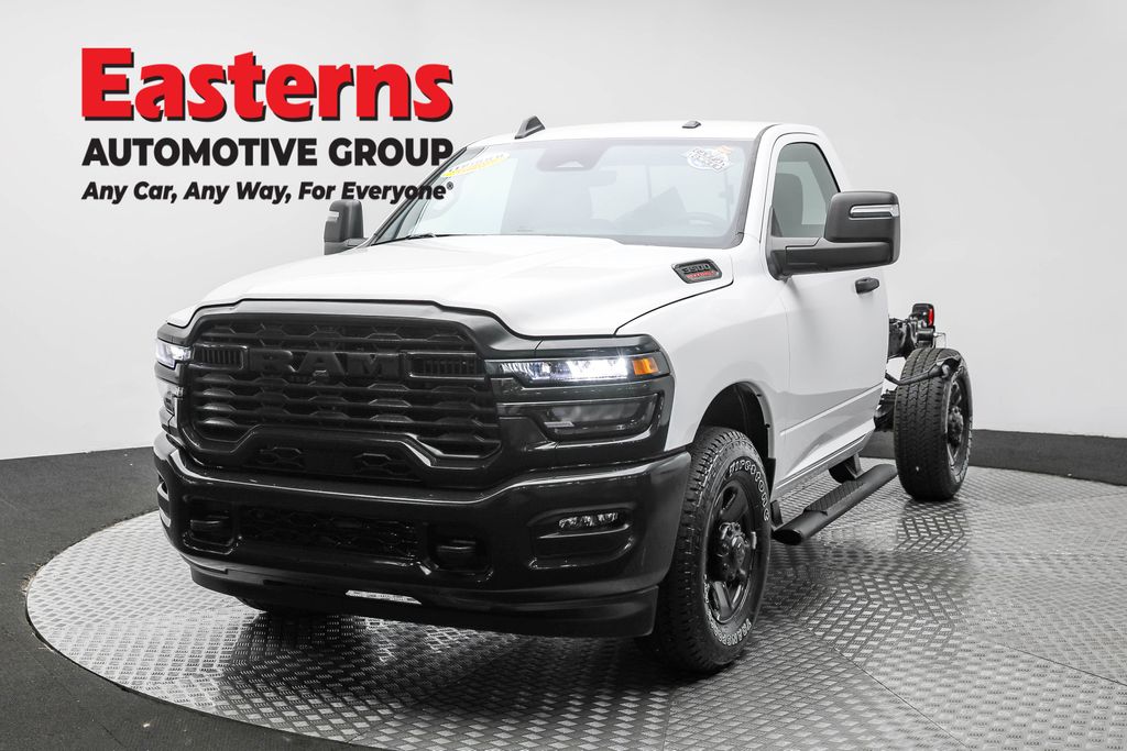 2025 RAM Ram 3500 Pickup Tradesman's photo