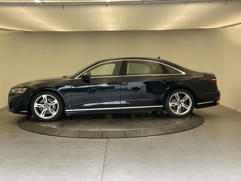 2026 Audi A8 L 55 - 1