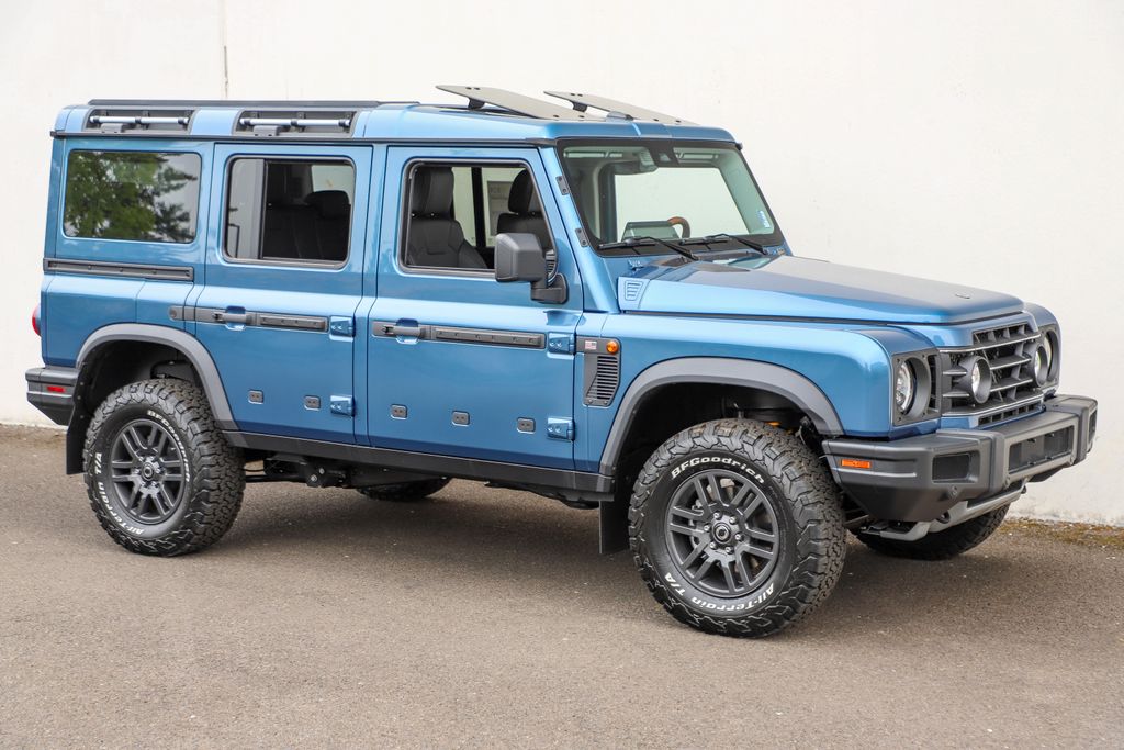 2026 INEOS Grenadier Station Wagon – SC6GM1CA6TF034394 Image