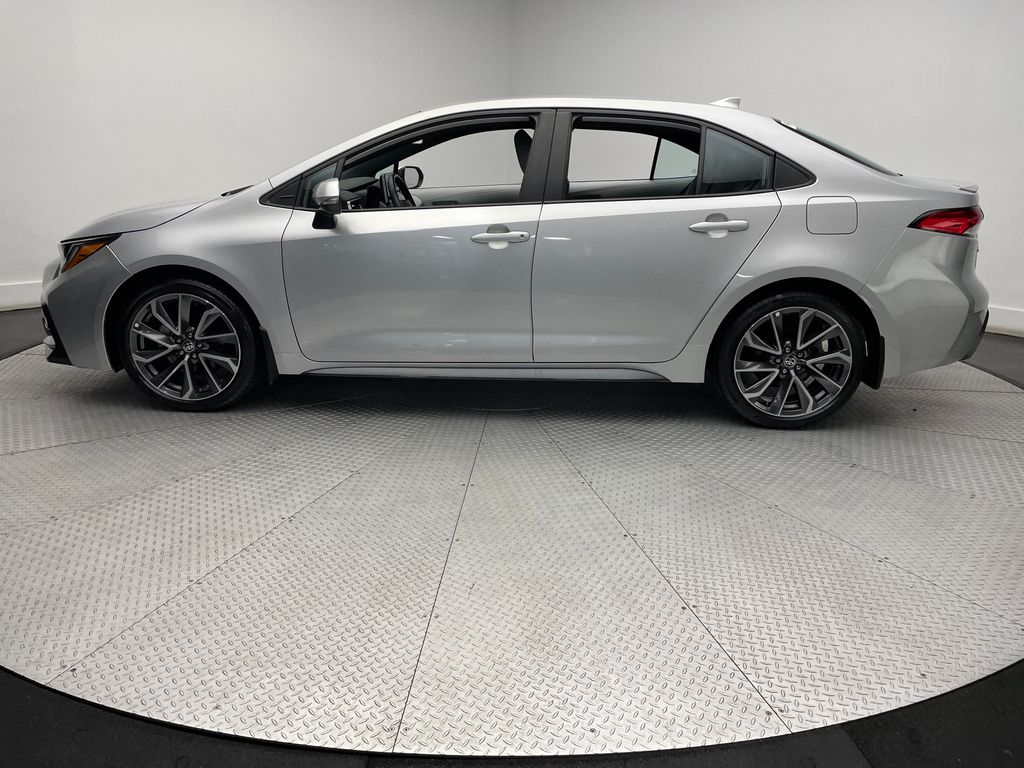 2021 Toyota Corolla SE 8