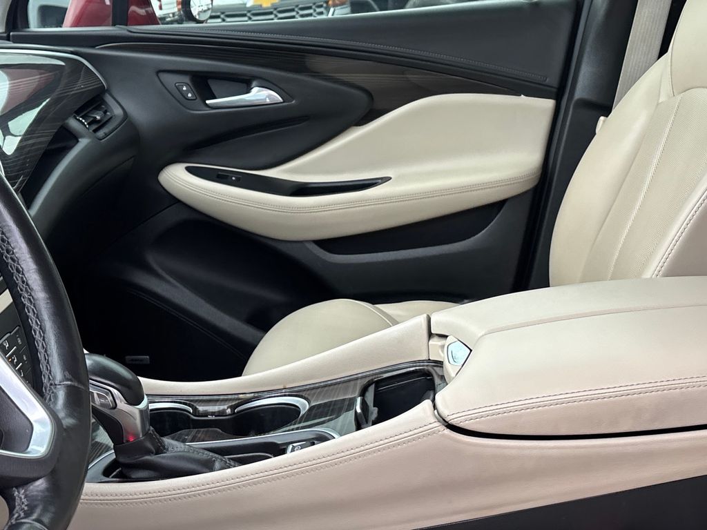 Used Car 2020 Buick Envision  Premium I For Sale Under $25,000 In Austin, Texas