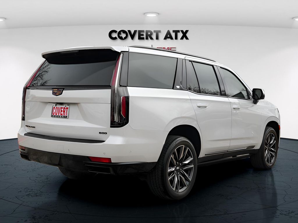 Used Car 2023 Cadillac Escalade  Sport For Sale Under $80,000 In Austin, Texas