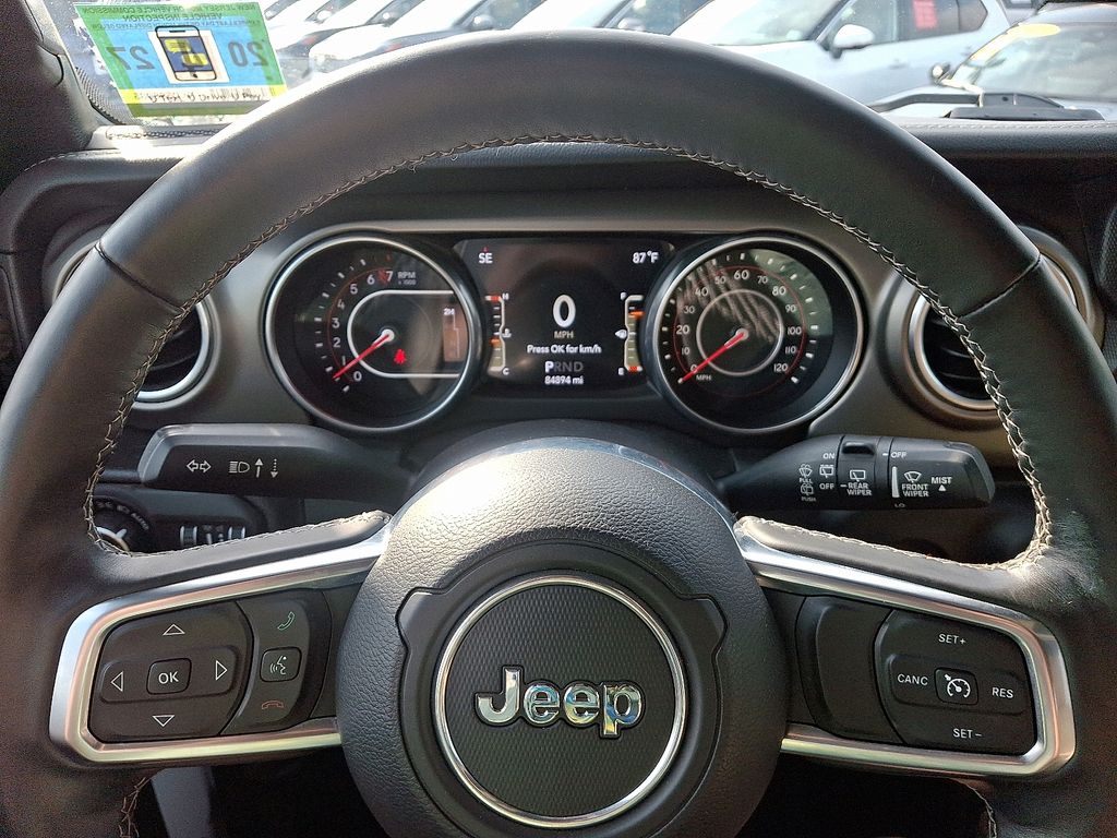 Thumbnail: 2018 Jeep Wrangler - 19