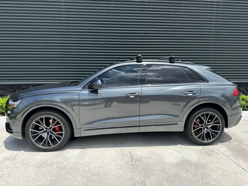 Thumbnail: 2019 Audi Q8 - 2