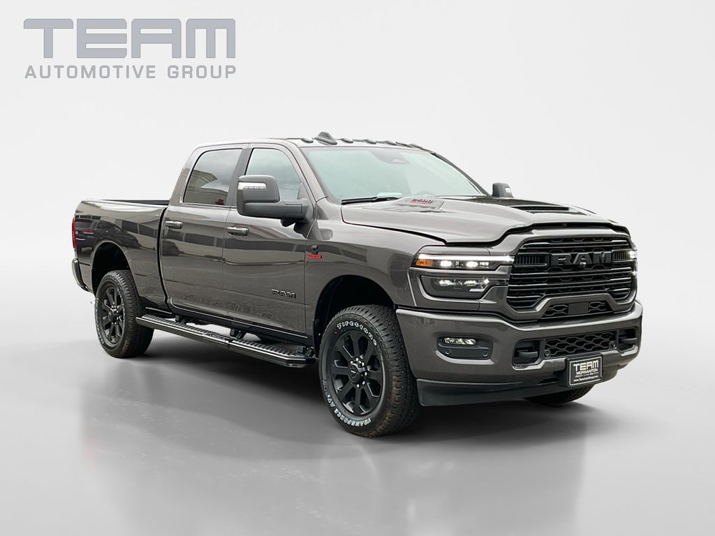 2026 RAM 2500 Laramie Crew Cab 4WD