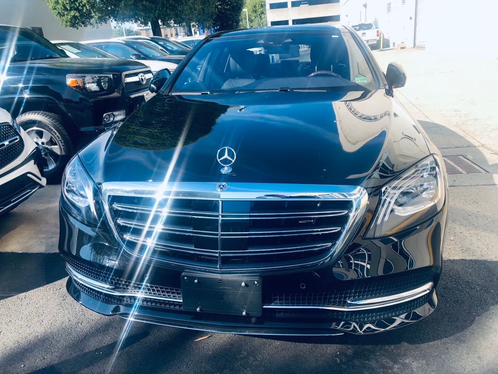 Thumbnail: 2020 Mercedes-Benz S-Class - 2