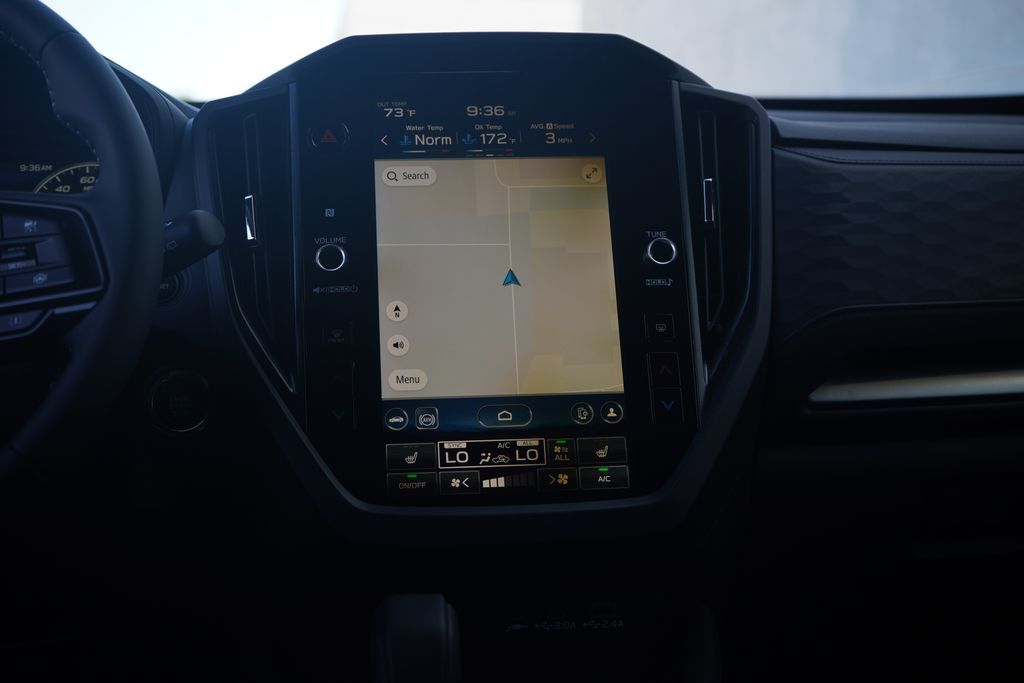 Thumbnail: 2026 Subaru Forester - 10