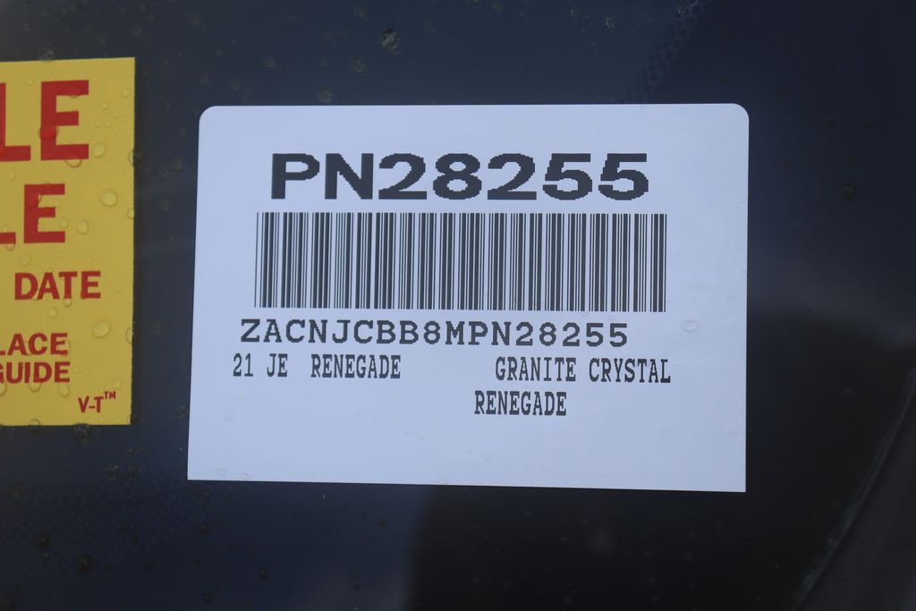 Thumbnail: 2021 Jeep Renegade - 7