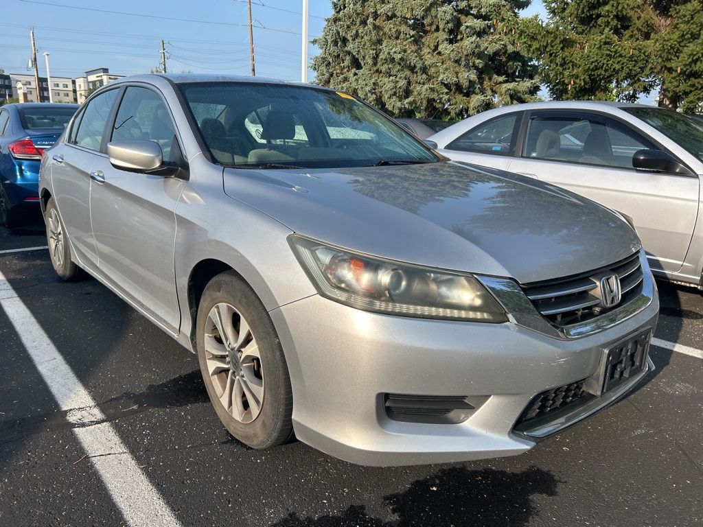 Thumbnail: 2013 Honda Accord - 4