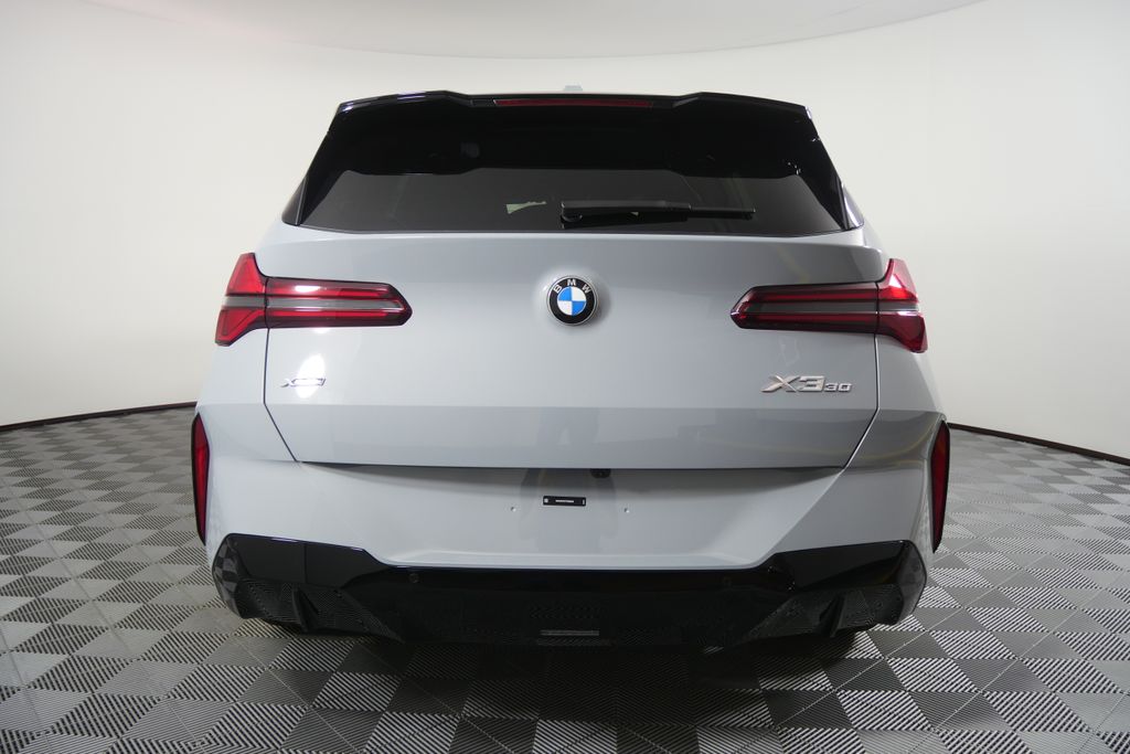 Thumbnail: 2026 BMW X3 - 4