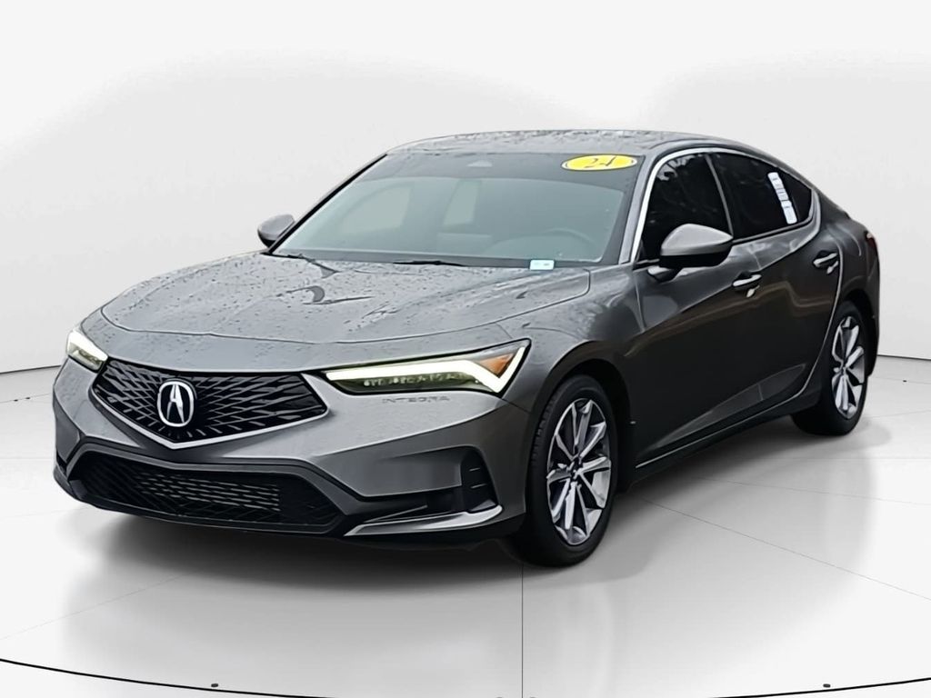 2024 Acura Integra FWD