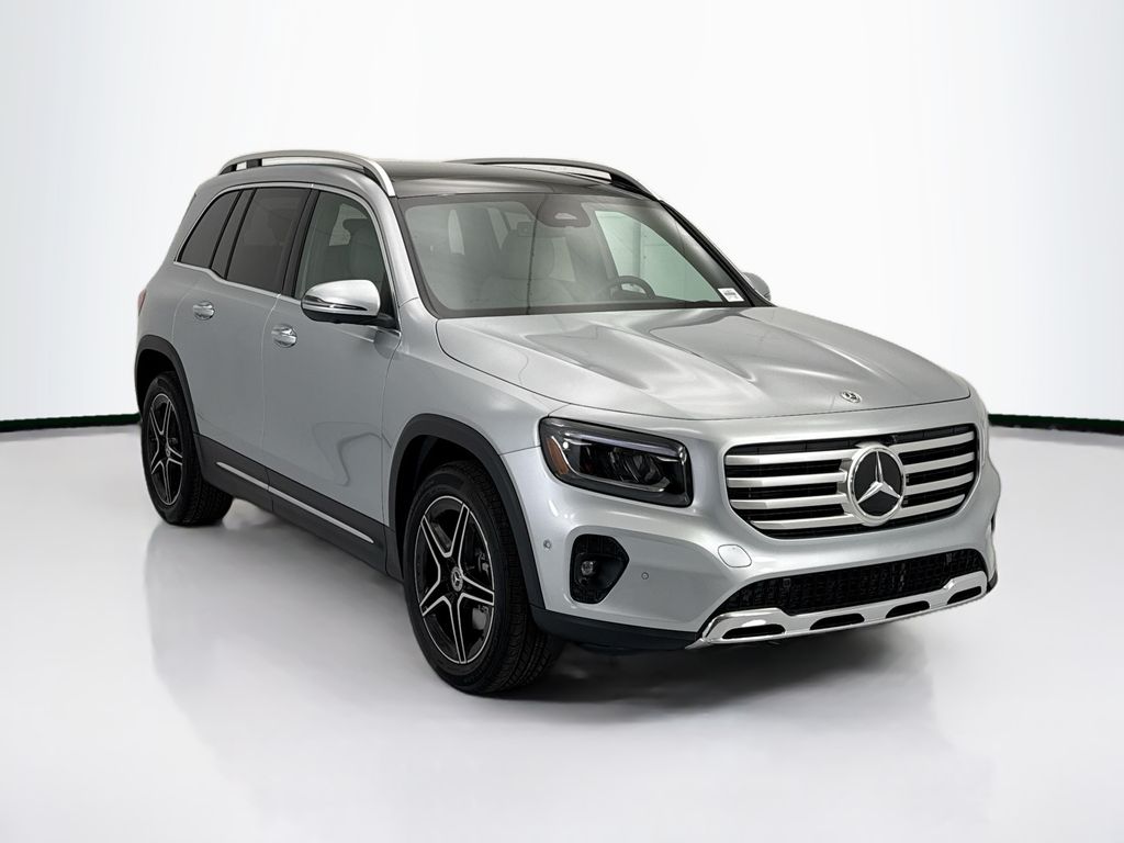 Thumbnail: 2026 Mercedes-Benz GLB - 3