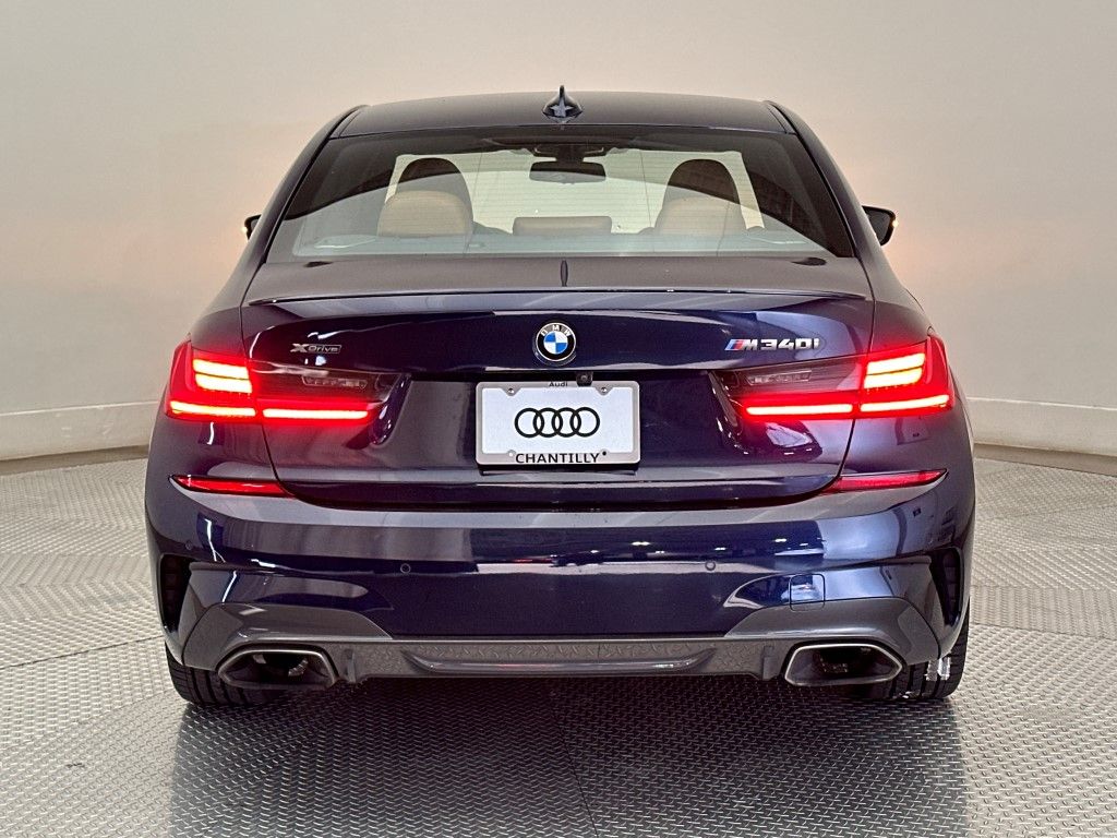 Thumbnail: 2020 BMW 3 Series - 5