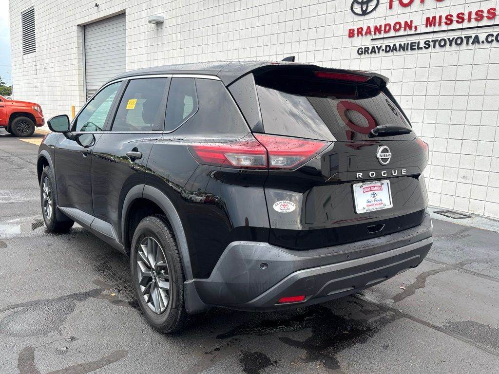 Used 2021 Nissan Rogue SUV