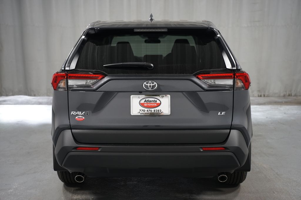 Thumbnail: 2025 Toyota RAV4 - 7
