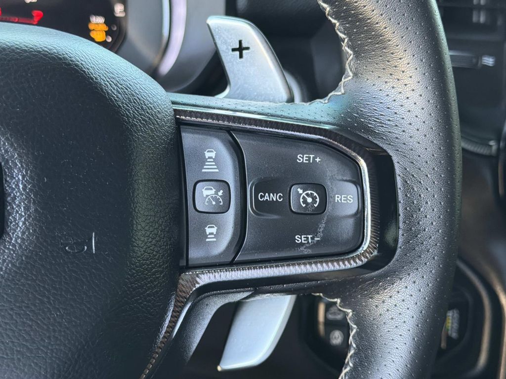 Used 2025 Ram 1500 RHO 4D Crew Cab