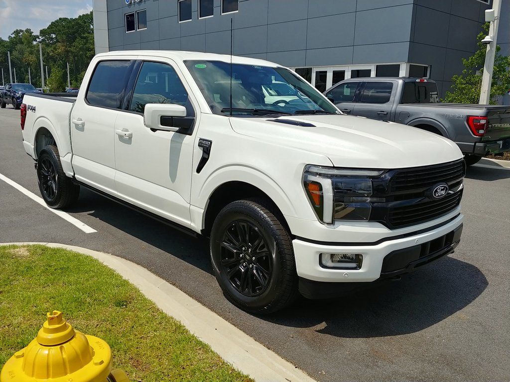 2024 Ford F-150 Platinum