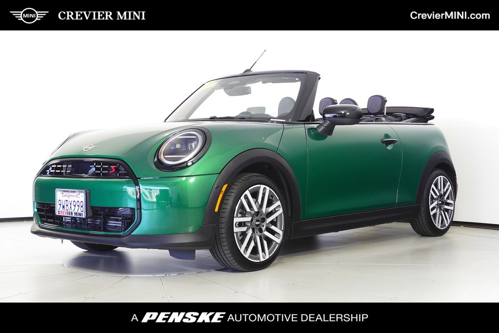 Thumbnail: 2026 MINI Cooper - 1