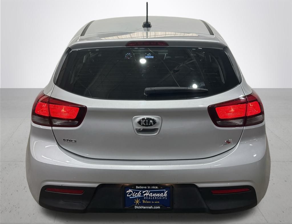 2018 Kia Rio S