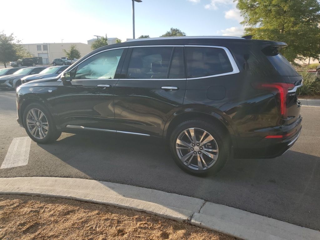 Used Car 2025 Cadillac Xt6  Premium Luxury For Sale Under $50,000 In Austin, Texas