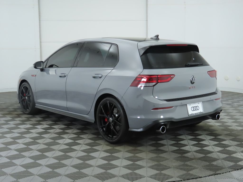 2024 Volkswagen Golf GTI SE 7