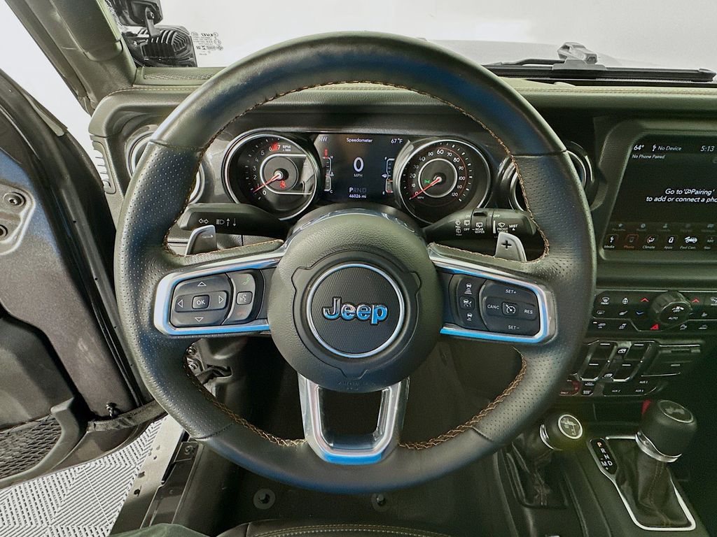 Thumbnail: 2021 Jeep Wrangler - 11