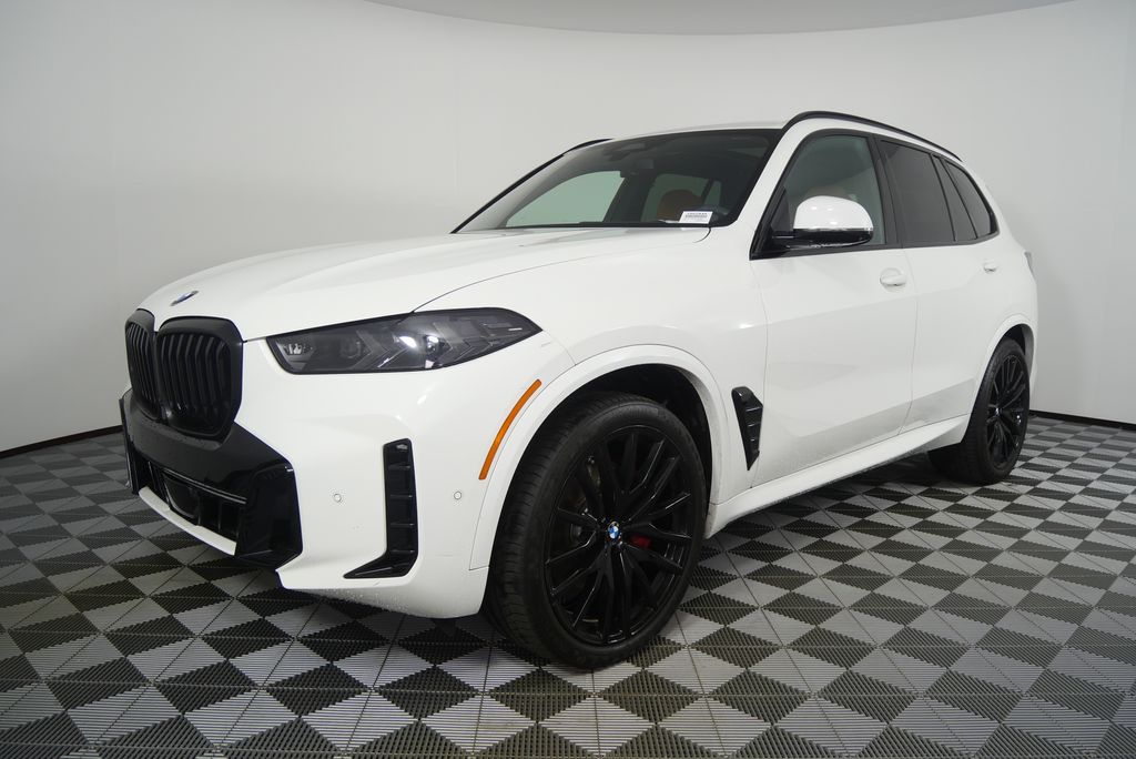 Thumbnail: 2024 BMW X5 - 7