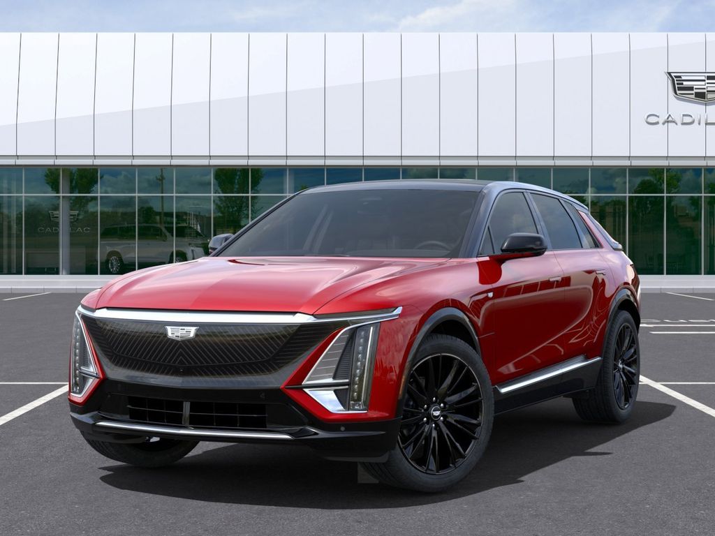 2024 Cadillac LYRIQ Sport 6