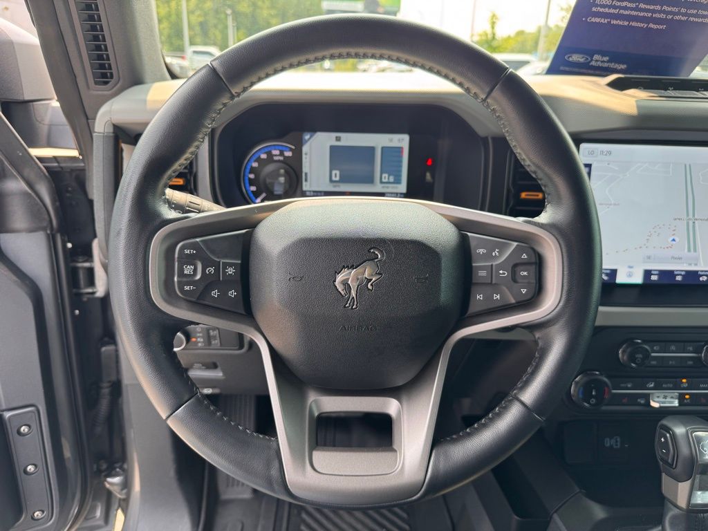 2022 Ford Bronco Badlands Advanced