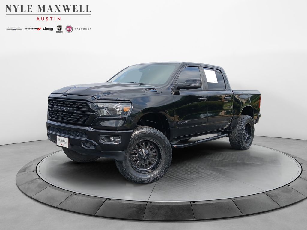 2023 Ram 1500