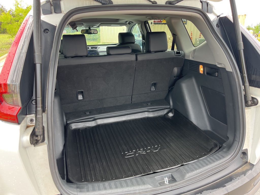 2022 Honda CR-V Touring 10