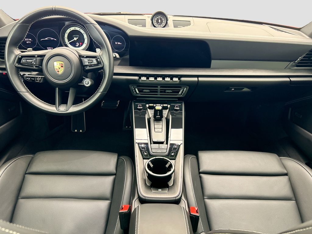 Thumbnail: 2024 Porsche 911 - 13