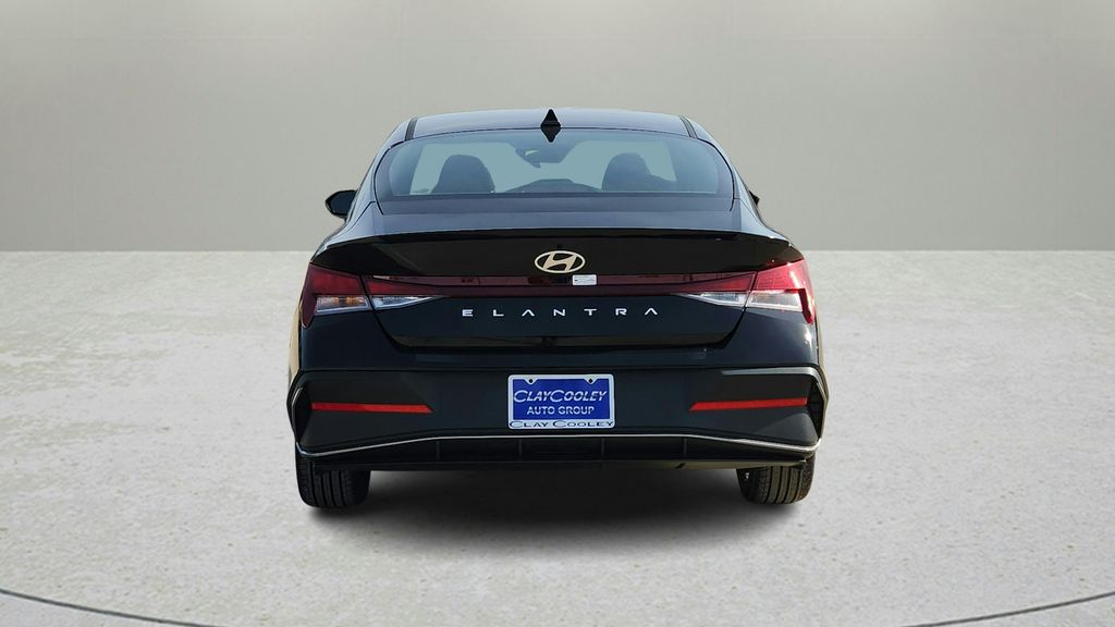 2026 Hyundai Elantra