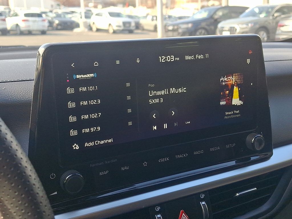 Thumbnail: 2024 Kia Forte - 19