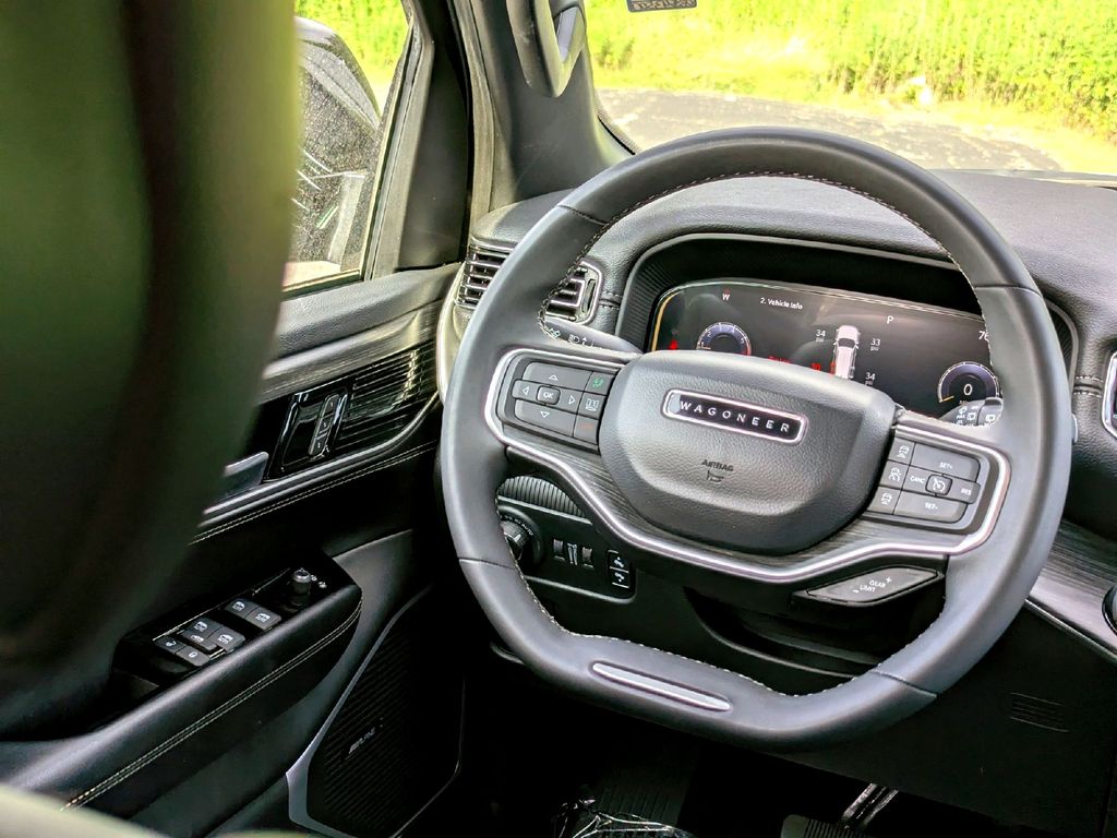 Used Car 2023 Jeep Wagoneer  Series Ii For Sale Under $40,000 In Taylor, Texas