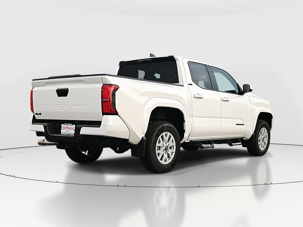 New 2026 Toyota Tacoma Truck