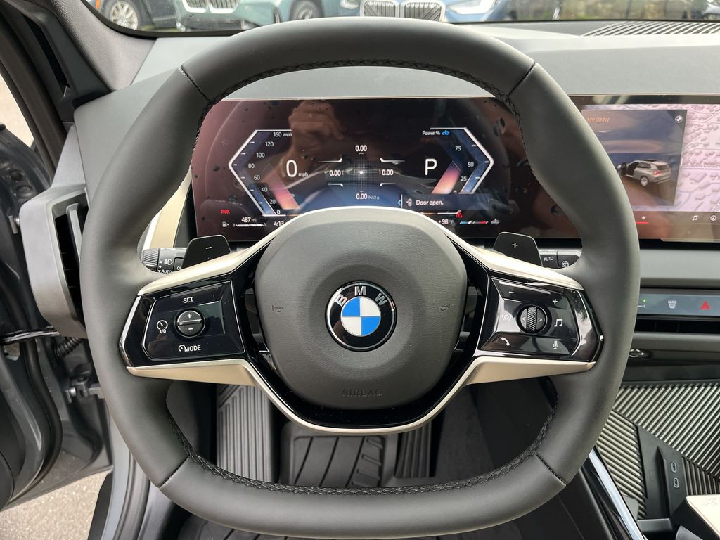 Thumbnail: 2025 BMW X3 - 14