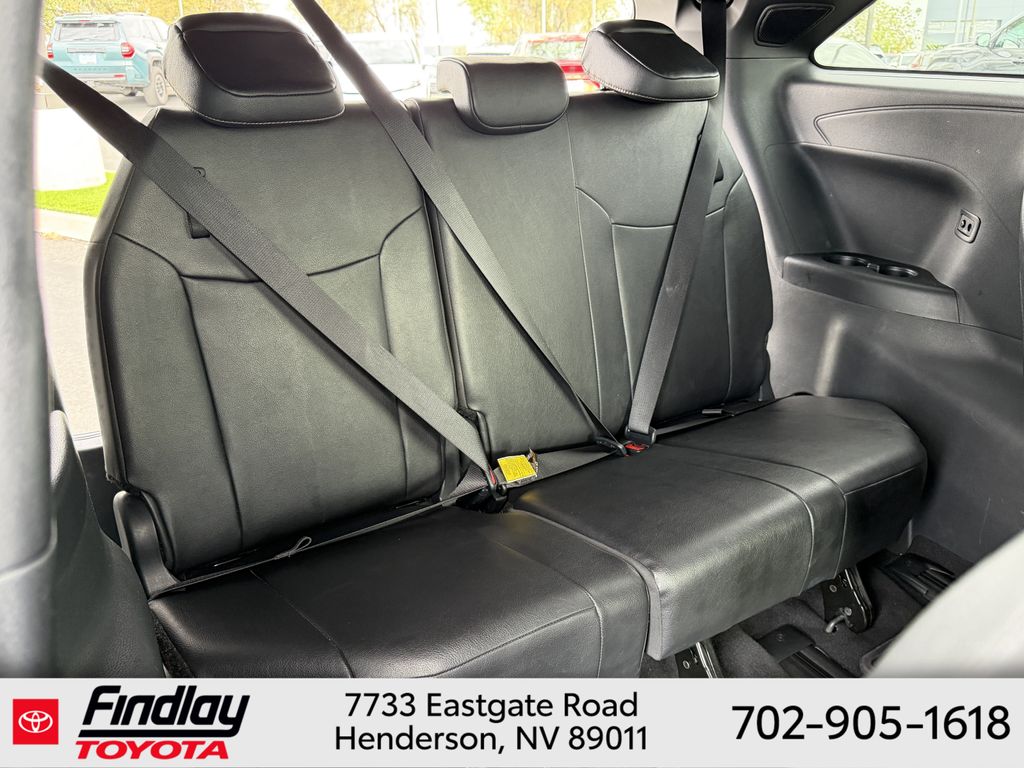 Used 2025 Toyota Sienna Van
