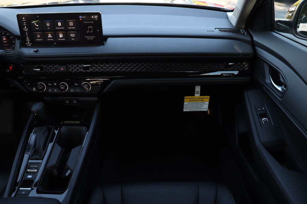 2025 Honda Accord EX-L 16