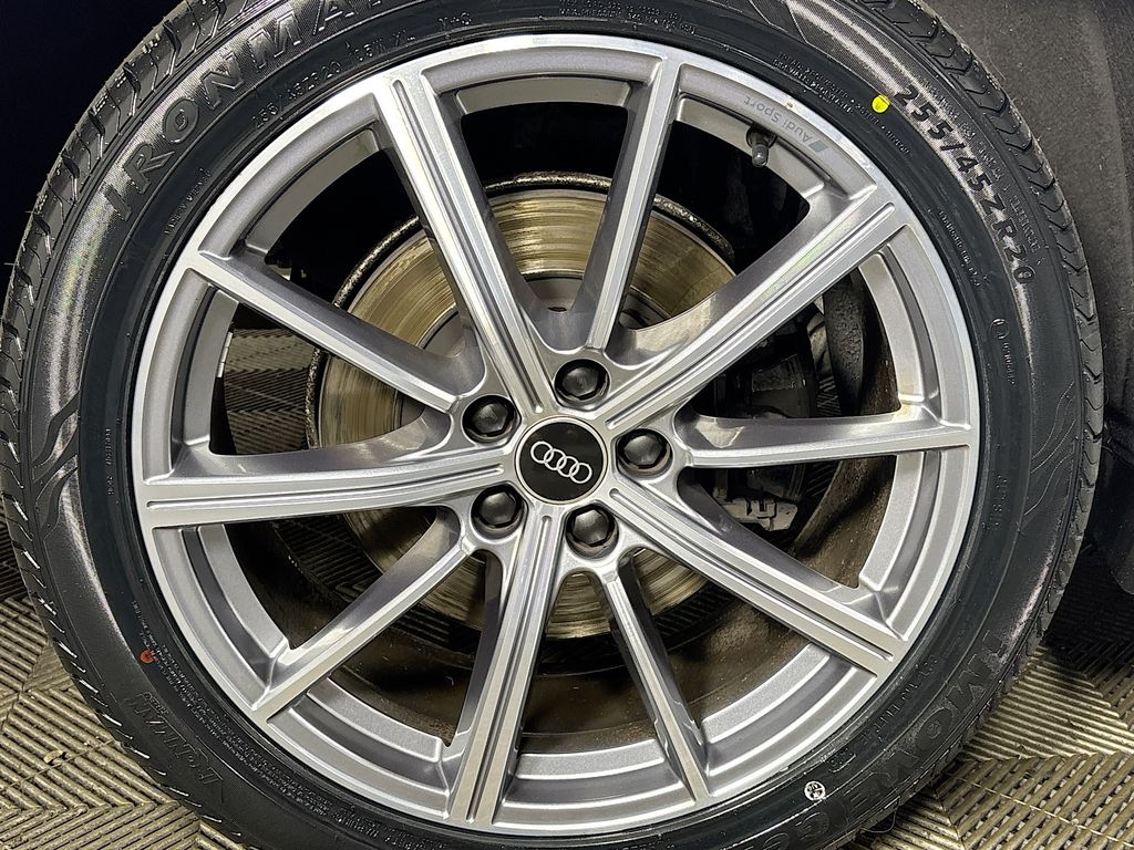 2021 Audi SQ5 Prestige