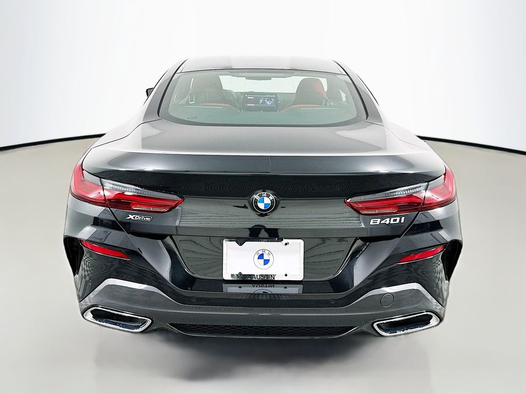 Thumbnail: 2026 BMW 8 Series - 6