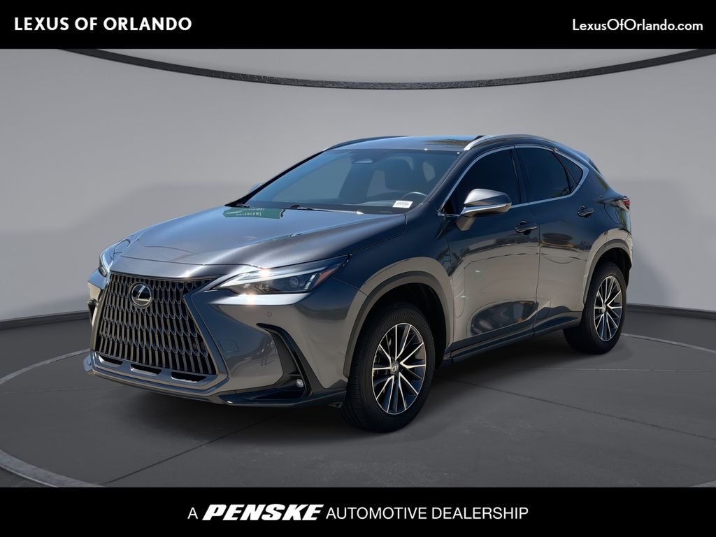 Thumbnail: 2025 Lexus NX - 1